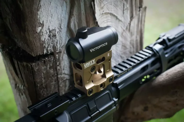 Unlocking Precision: A Guide on How to Use a Red Dot Optic
