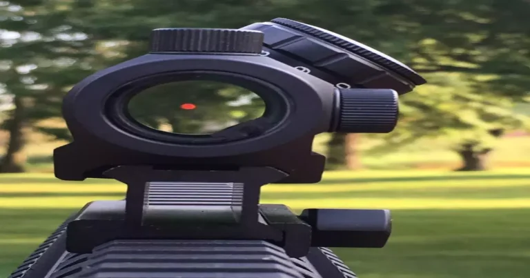 Understanding Red Dot Sights: How They Work and What They Are